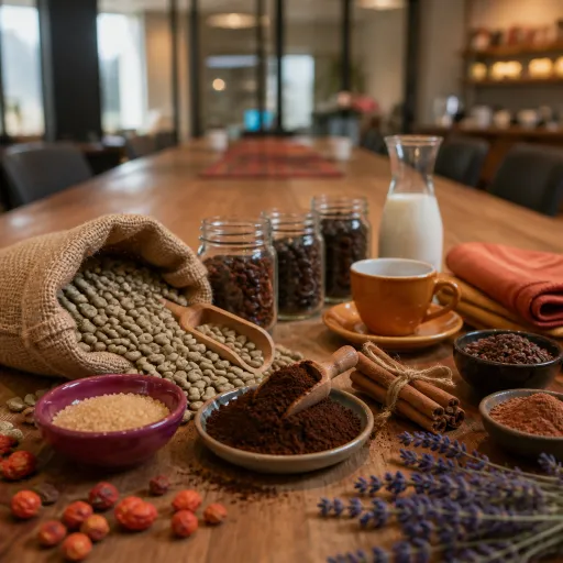 How coffee shops with meeting rooms can transform team building and employee engagement