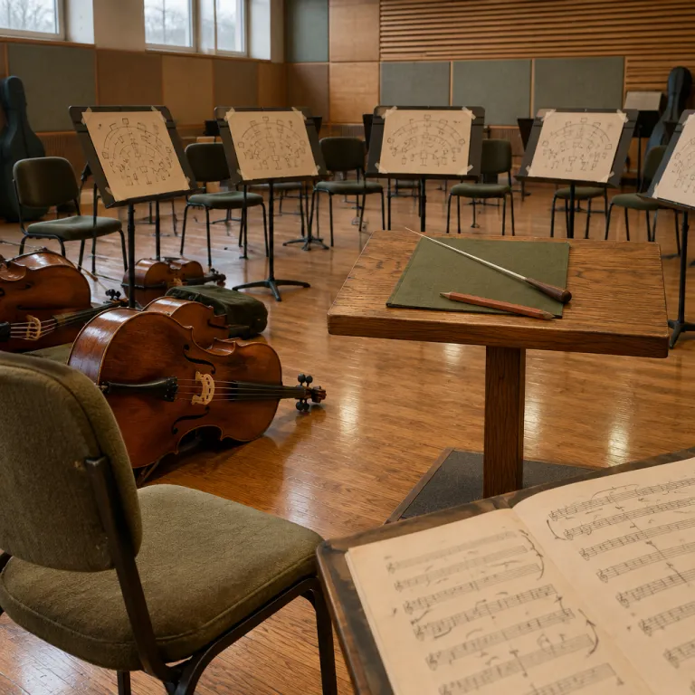 When colleagues challenge a leader’s direction: what employee engagement can learn from the symphony orchestra
