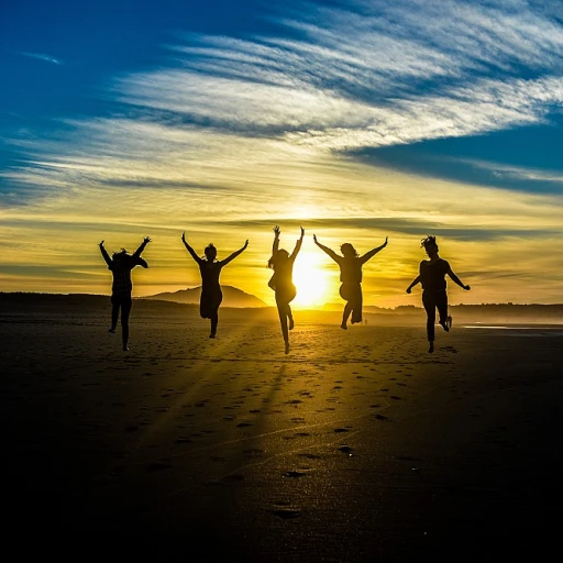 Engaging High School Students Through Team Building Activities