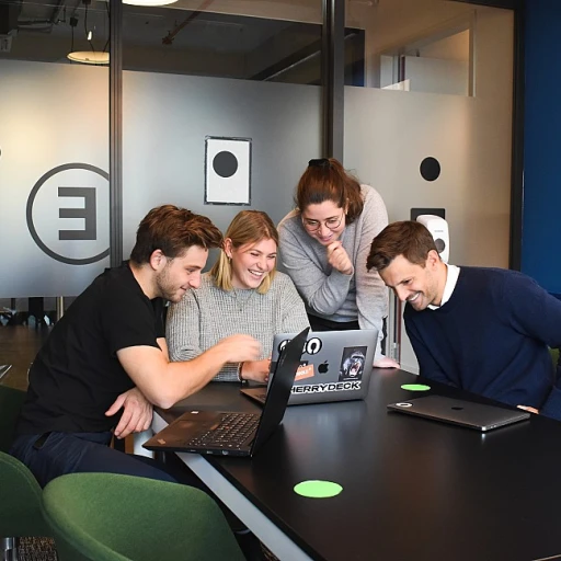 Enhancing Workplace Dynamics with Effective Team Building Activities