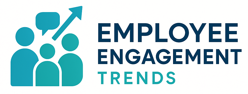 employee engagement trends logo