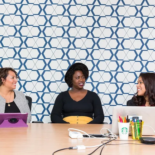 Key outcomes that arise from self-organizing teams