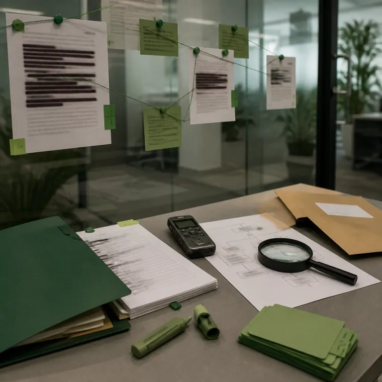 How effective leaders conduct fact finding investigations to protect workplace culture