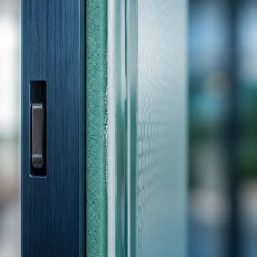 How a glass modular office transforms open door policies into real engagement