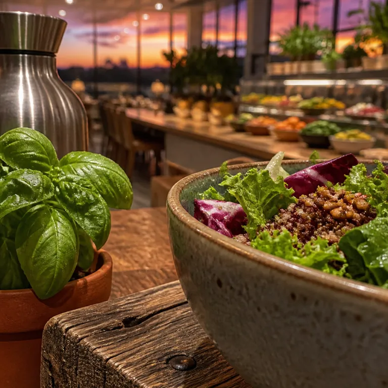 How a cafeteria workplace can power real employee engagement and wellness