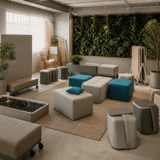 How quick ship office furniture can accelerate wellness focused employee engagement